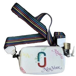 Marc Jacobs x New York Magazine camera bag